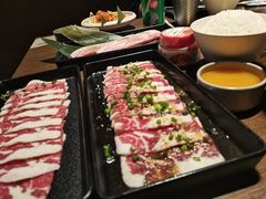 -新石器烤肉(中房金谊广场店)