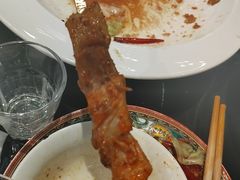 -巴依老爷新疆美食(清华东门店)
