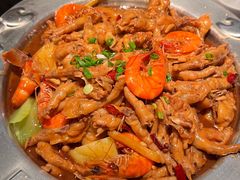-胖哥俩肉蟹煲(淮安万达店)