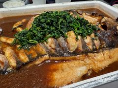 -半天妖烤鱼(芝罘吾悦广场店)