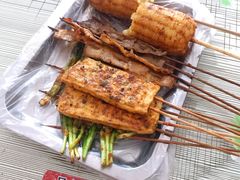 烤五花肉-吕记烧烤