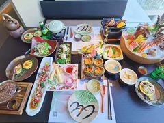 -花潮料理艺食馆(成都万象城店)