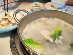 -粤顺渔坊·中山脆肉鲩火锅(清湖店)