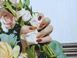 点击看大图 -U mi Nail美甲工作室