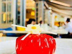 -深圳威尼斯英迪格酒店-邻芙花廊下午茶·NINFA GALLERY·蛋糕·咖啡