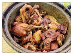 -斯丹姜母鸭·古法干香(涂门街总店)