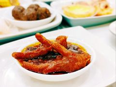 鸡爪-豪享悦牛排自助餐厅(天河城店)