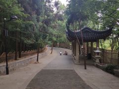 -灵岩山风景区