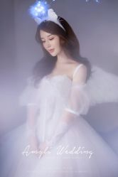 -艾米丽婚纱礼服