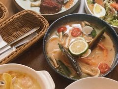 -雕刻时光·无国界料理西餐厅(五山店)