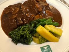 -太平馆餐厅(尖沙咀店)