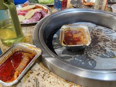 -姜胖胖韩式自助烤肉(光明万达店)