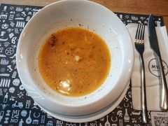 蔬菜汤-MYLK意式小厨(熙地港店)