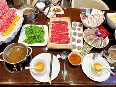 -牛鼎盛新疆雪花鲜牛火锅(武夷绿洲 店)