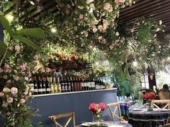 -第101座花园餐厅(湖滨88店)