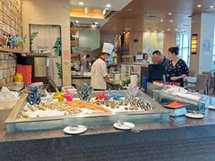 -听松楼·花园酒店·自助餐厅(红梅公园店)
