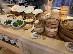 自助取餐区-茵特拉根酒店·西餐厅