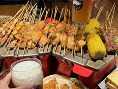 -1819餐厅·团队聚餐·烤串·精酿