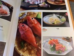 菜单-森味薪火烧•烧鸟居酒屋•日本料理(望京店)
