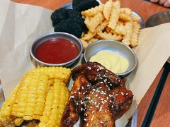 -魏斯理汉堡(西安沣东吾悦店)