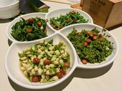 野菜拼盘-京北渔家傲