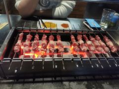 -很久以前羊肉串(簋街店)