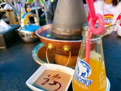 -北门涮肉·炭火铜锅涮肉(什刹海店)