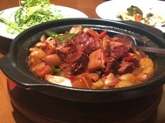 -抱海大酒店自助餐