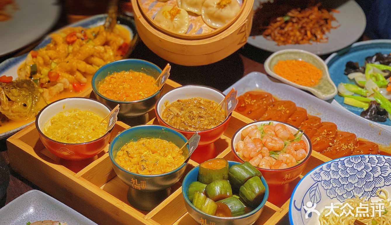 汕头探店| 终于吃上一秒入魂的流油蟹黄面🔥 