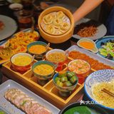 汕头探店| 终于吃上一秒入魂的流油蟹黄面🔥 