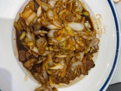 葱爆羊肉-紫光园(创始店)