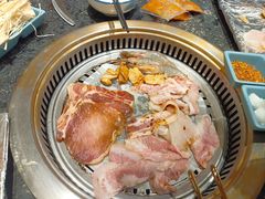 -烤路里·韩国品质自助烤肉(石路天虹4号店)