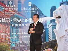 -咖啡苑自助餐厅·中国大饭店