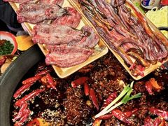 -铜元老码头鳝鱼火锅