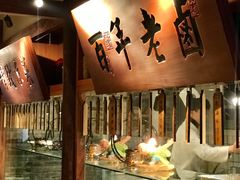 自助取餐区-二十八里太湖船菜(吉祥路店)