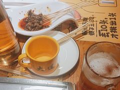 -喝丢一只鞋海鲜烧烤·海肠捞饭(文体街店)