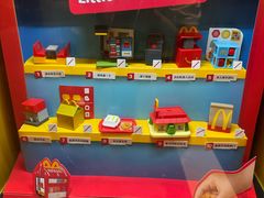 -麦当劳(凌云天地长桥店)