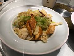 老爷特色包包菜炒馕-巴依老爷新疆美食(清华东门店)