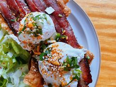 班尼迪克蛋-Egg•Allday Brunch(襄阳北路店)