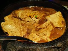 石锅沃豆腐-桂满陇-西湖船宴(西单大悦城店)