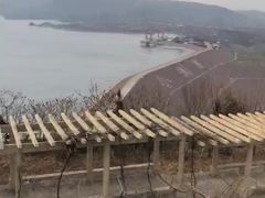 -黄河小浪底水利枢纽风景区
