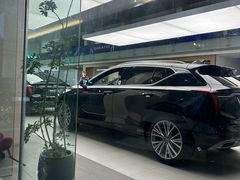 -上海安吉名轩·凯迪拉克4S店