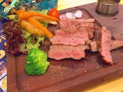 -夏日玛莉西餐厅(梅溪湖步步高店)