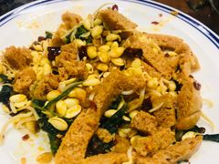 豆芽面筋-临潼印象·特色陕菜