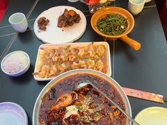 -粉墨特色菜·烧烤音乐酒馆