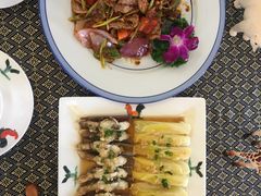 -南沙游艇会·大兵船餐厅