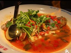 -坛宗剁椒鱼头(河西王府井店)