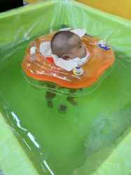 -子木乐园婴儿游泳馆(水晶港店)