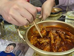 -三餐季年糕火锅(韩乐坊店)