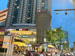 -上海波特曼丽思卡尔顿酒店
